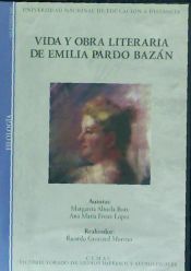 Portada de (Oferta) Vida y obra literaria de Emilia Pardo Bazán