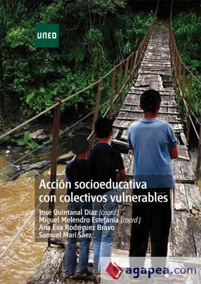 Acción socioeducativa con colectivos vulnerables