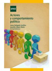 Portada de Actores y comportamiento político (Ebook)