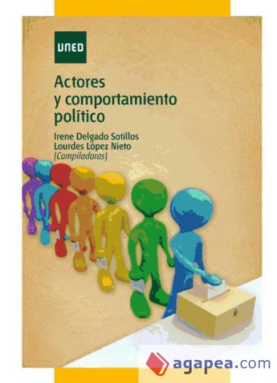 Actores y comportamiento político (Ebook)