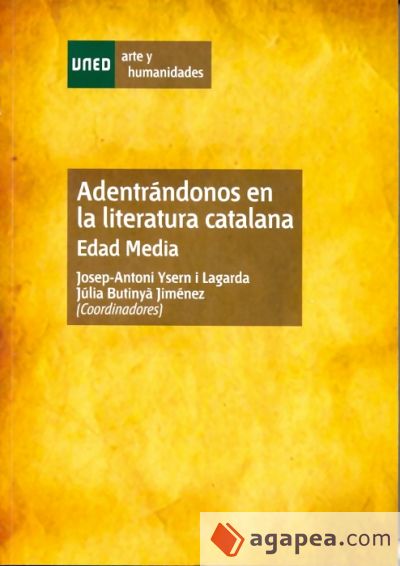 Adentrándonos en la literatura catalana