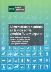 Portada de Alimentación y nutrición en la vida activa