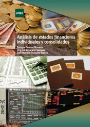 Portada de Análisis de estados financieros individuales y consolidados