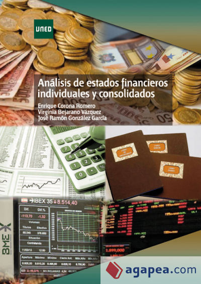 Análisis de estados financieros individuales y consolidados