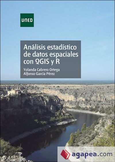 Análisis estadístico de datos espaciales con QGIS y R