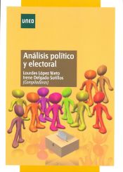 Portada de Análisis político y electoral