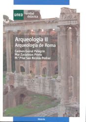 Portada de Arqueología  II. Arqueología de Roma