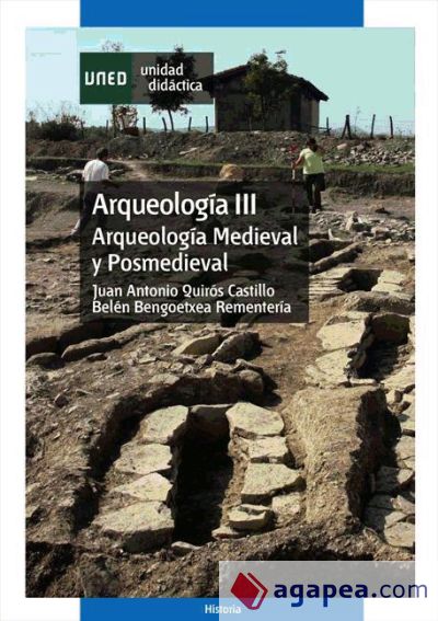 Arqueología III. Arqueología medieval y posmedieval (Ebook)