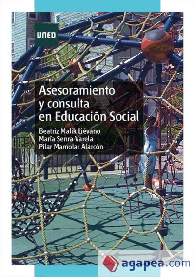 Asesoramiento y consulta en educación social (Ebook)