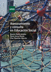 Portada de Asesoramiento y consulta en educación social