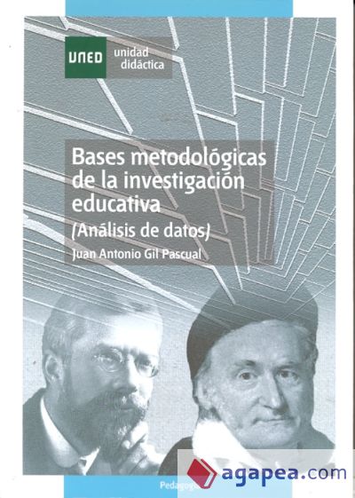 Bases metodológicas de la investigación educativa (análisis de datos)