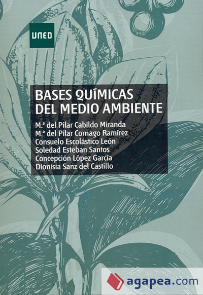 Bases químicas del medio ambiente