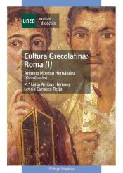 Portada de CULTURA GRECOLATINA: ROMA (I)