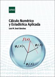 Portada de Cálculo numérico y estadística aplicada