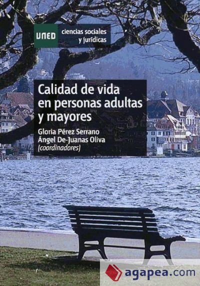 Calidad de vida en personas adultas y mayores (Ebook)