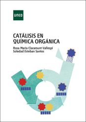 Portada de Catálisis en química orgánica