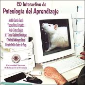 Portada de Cd interactivo de psicología del aprendizaje