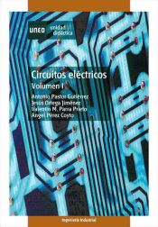 Portada de Circuitos eléctricos. Vol. I (Ebook)