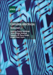 Portada de Circuitos eléctricos. Vol. I
