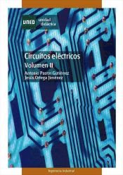 Portada de Circuitos eléctricos. Vol. II (Ebook)