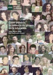 Portada de Cómo prevenir la violencia de género en la educación (Ebook)