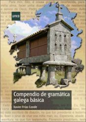 Portada de Compendio de gramática galega básica (Ebook)