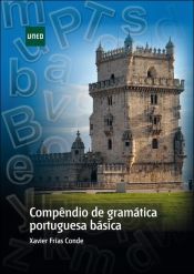 Portada de Compêndio de gramática portuguesa básica