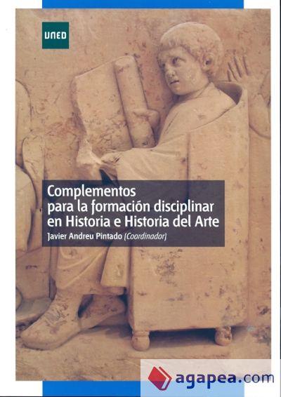 Complementos para la formación disciplinar en historia e historia del arte