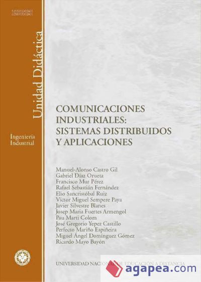 Comunicaciones industriales: sistemas distribuidos y aplicaciones (Ebook) Comunicaciones industriales: sistemas distribuidos y aplicaciones (Ebook)