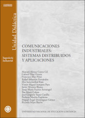 Portada de Comunicaciones industriales: sistemas distribuidos y aplicaciones