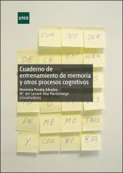 Portada de Cuaderno de entrenamiento de memoria y otros procesos cognitivos