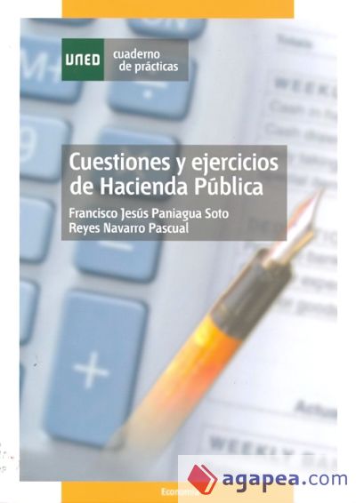 Cuestiones y ejercicios de hacienda pública