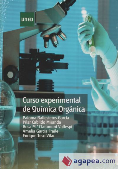 CURSO EXPERIMENTAL DE QUIMICA ORGANICA - ROSA MARIA ... [ET AL ...