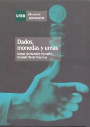 Portada de Dados, monedas y urnas