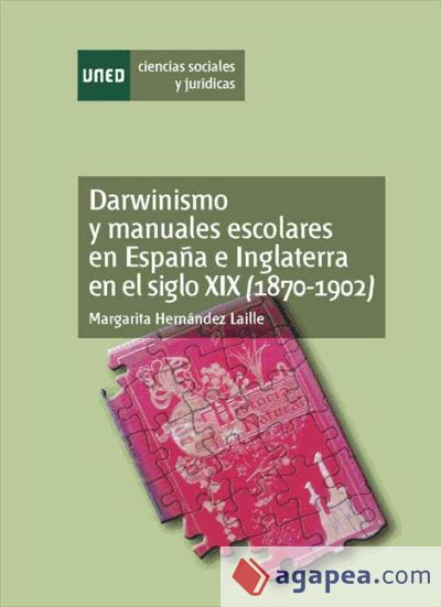 Darwinismo y manuales escolares en España e Inglaterra en el siglo XX (Ebook)