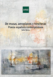 Portada de De musas, aeroplanos y trincheras