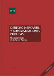 Portada de Derecho mercantil y administraciones públicas