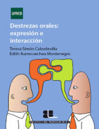 Portada de Destrezas orales: expresión e interacción en ele (Ebook)