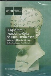 Portada de Diagnóstico neuropsicológico de Luria-Christensen