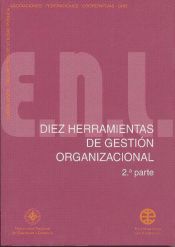 Portada de Diez herramientas de gestión organizacional. 2ª parte (Ebook)