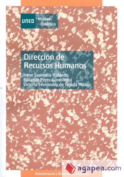 Dirección de recursos humanos