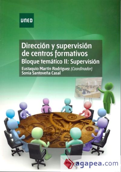 Dirección y supervisión de centros formativos. Bloque temático II: supervisión