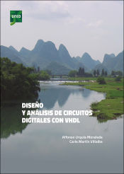 Portada de Diseño y análisis de circuitos digitales con VHDL