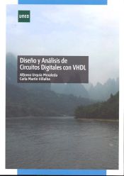 Portada de Diseño y análisis de circuitos digitales con VHDL