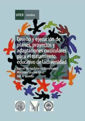 Portada de Diseño y ejecución de planes, proyectos y adaptaciones curriculares para el tratamiento educativo de la diversidad (Ebook)