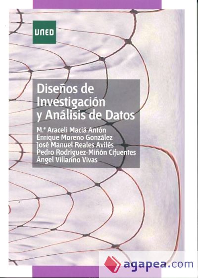 Diseños de investigación y análisis de datos