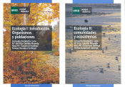 Portada de ECOLOGÍA I: INTRODUCCIÓN. ORGANISMOS Y POBLACIONES