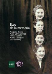Portada de ECOS DE LA MEMORIA (Ebook)