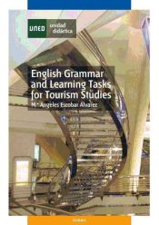 Portada de ENGLISH GRAMMAR AND LEARNING TASKS FOR TOURISM STUDIES (Ebook)