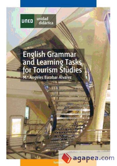 ENGLISH GRAMMAR AND LEARNING TASKS FOR TOURISM STUDIES (Ebook)